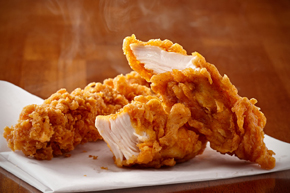 Chicken Strips Combo